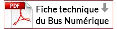 Fiche technique du Bus Numérique Aquitaine PDF