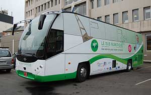 Bus Numerique Centre Val de Loire